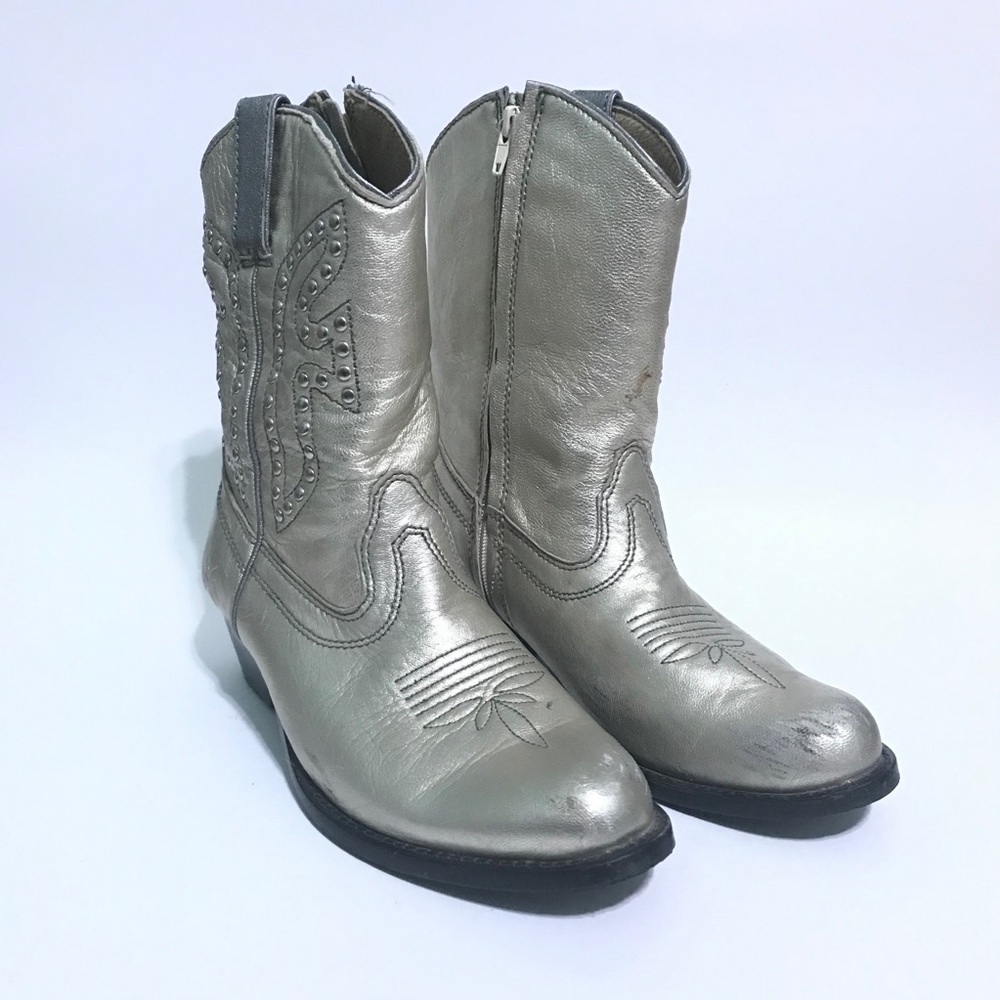 Frye cowgirl/cowboy boots